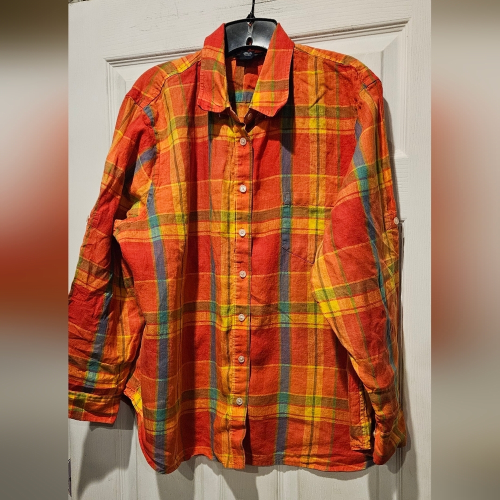 JONES NEW YORK SIGNATURE TOP